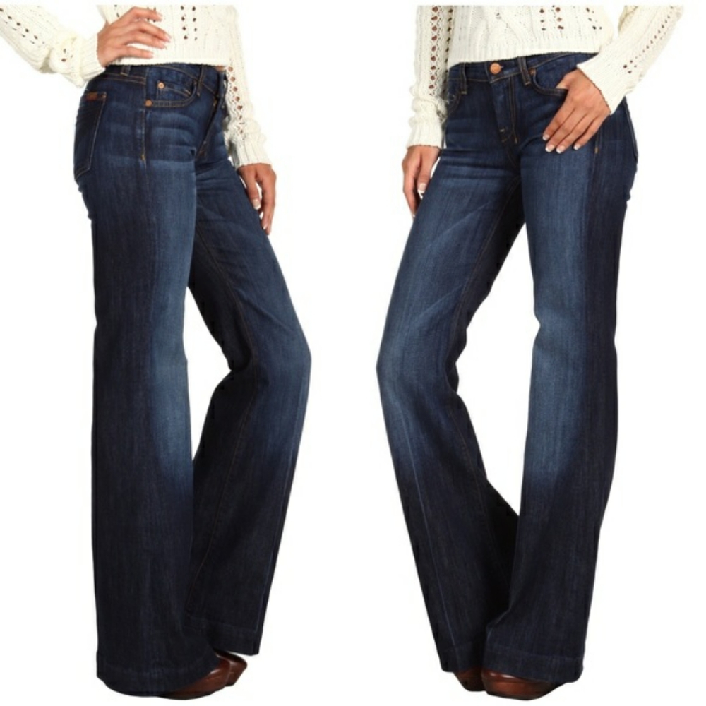 7 for all mankind jeans size 31